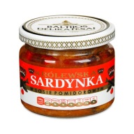 SARDINKA V RAJKOVEJ Omáčke 280G PETROPAT