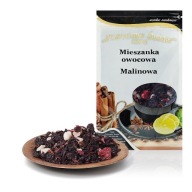Malinová ovocná zmes