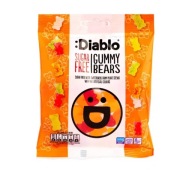 DIABLO želé bez pridaného cukru Misie