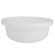 Plastová kúpeľňová misa na bielizeň 9L, 36cm