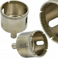 DIAMANTOVÁ OTVOROVÁ PÍLA 40 mm NA SKLENÉ POLITICKÉ OBKLADY