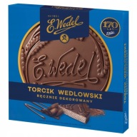 1x250g WEDEL Ručne zdobená torta Wedl