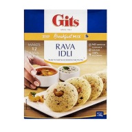 Krupicové palacinky Rava Idli Instant Mix Gits 200g