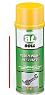 SPREJ NA ODSTRAŇOVANIE HRDZE S MOS2 200 ml BOLL 1182