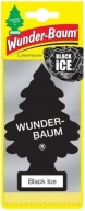 VIANOČNÝ STROMČEK S VÔŇOU WUNDER BAUM BLACK ICE