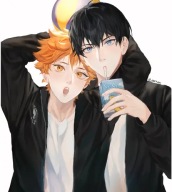 Anime Manga Haikyuu plagát hy_010 A2 (vlastné)