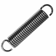 Pružina pre 3DL lôžkový zdvihák L-135x24x3,2 MM Pozink
