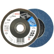 BOSCH KOTOUČ KLAPKA 125mm GR.120 NA KOV
