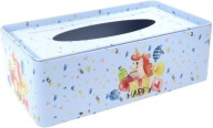 KOVOVÁ KRABIČKA NA HYGIENICKÉ Utierky, NÁDOBKA NA Utierky W12