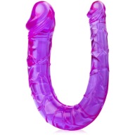 OBOJSTRANNÝ GÉL NA UMELÝ PENIS LESBICKÉ ANÁLNE VAGINÁLNE DILDO