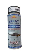 Paint Spray Lak 400 ml základný náter čierny šampión