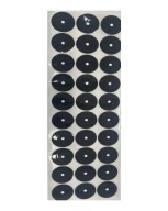 Nalepovací hrot Cobra 30mm | 30 ks