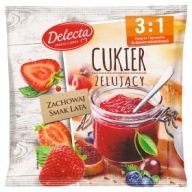 Delecta Želírovací cukor 3:1 350 g