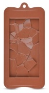 Silikónová forma BROKEN CHOCOLATE