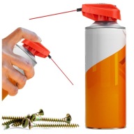 Univerzálne mazivo v spreji 400 ml na ložiskovú reťaz bežeckého pásu s aplikátorom