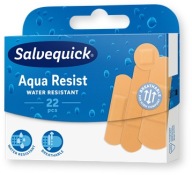 Plast.SALVEQUICK Aqua Resist 22 ks - 1 bal.