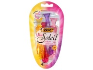 Bic Miss Soleil Color Collection 4 žiletky 1 balenie - 4 ks