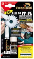 LEPIDLO NA PLASTY PP, PE, PTFE TECHNICQLL C-086
