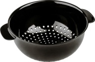 PRAKTICKÉ - Cedník - Cedník - sitko - čierne - 3 l