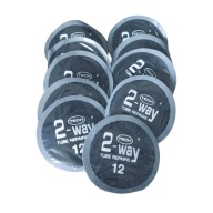 Tech 60mm T-12BK hadicka patch -10PCS