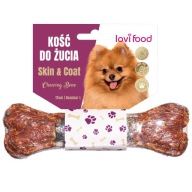 Žuvacia kosť Lovi Food pre psov, kožu a srsť L