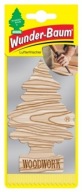 Wunder-Baum vianočný stromček WOODWORK vôňa unisex cédrové santalové drevo mahagón