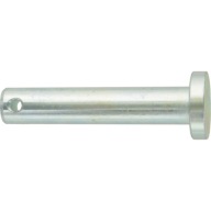 Čap z pozinkovanej ocele 10x50 mm DIN 1444