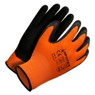 GFOTEX Rukavice POLYESTER pracovné rukavice veľkosť 10