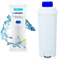 Filter Wessper AquaLunga WES039 Vodná vložka do espresso kávovaru DeLonghi