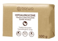 Barwa, Tradičné poľské šedé mydlo, 100g