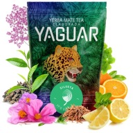 Yerba Mate Yaguar Silueta Fitness 0,5kg 500g FIT