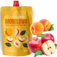 Ovocná dezertná pena pre deti 200g, Owolovo