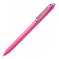 Pentel iZee BX467 automatické guľôčkové pero ružové