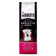 Bialetti Perfetto Moka Delicato mletá káva 250 g