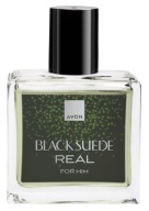 avon toaletná voda BLACK SUEDE REAL 30ml