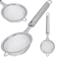 SITKO NA ČAJ BYLINKY, PRÁŠKOVÝ CUKOR, PRIEMER 15CM, UNIVERZÁLNE POUŽITIE, PEVNÉ