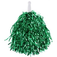 CHEERLEADER POMPON cheerleader pompoms ZELENÉ