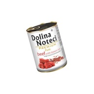 Dolina Noteci Premium Pure Wet krmivo pre psov s hovädzím mäsom 400g