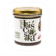 HONEY HONEYDEEP medovicový med listový 400g