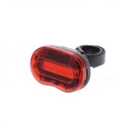 Malá zadná cyklo lampa COB LED