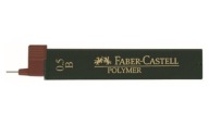 Faber-Castell Polymer graphites 0,5 mm/B