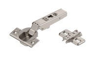 BLUM CLIP HORNÝ PÁNT PREKRÝVANÝ 110° 71T3550 + PROW