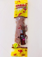 Haribo Spaghetti Cola Sour želé fazuľky 200g