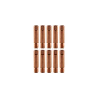 Prúdové trysky MIG/MAG na zváranie hliníka MB15 0,8 x 10 kusov