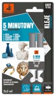 Univerzálne epoxidové lepidlo 5 minút 2*3 ml