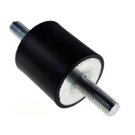 Vibroizolátor Typ A 25X20 M6X18 60 ShA