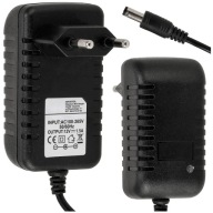 Zásuvný LED zdroj 1,5A 18W 12V 2,1mm