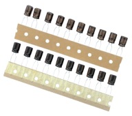 68uF 63V 68 µF 63V (20KS) ELEKTROLYTICKÝ KONDENZÁTOR