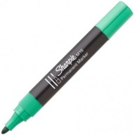 Permanentný popisovač M-15 okrúhly zelený SHARPIE