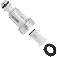 KONEKTOR SADA VODNÉHO FILTRA PRE UMÝVAČKU KARCHER K2-K7 NILFISK LAVOUR STHIL 3/4